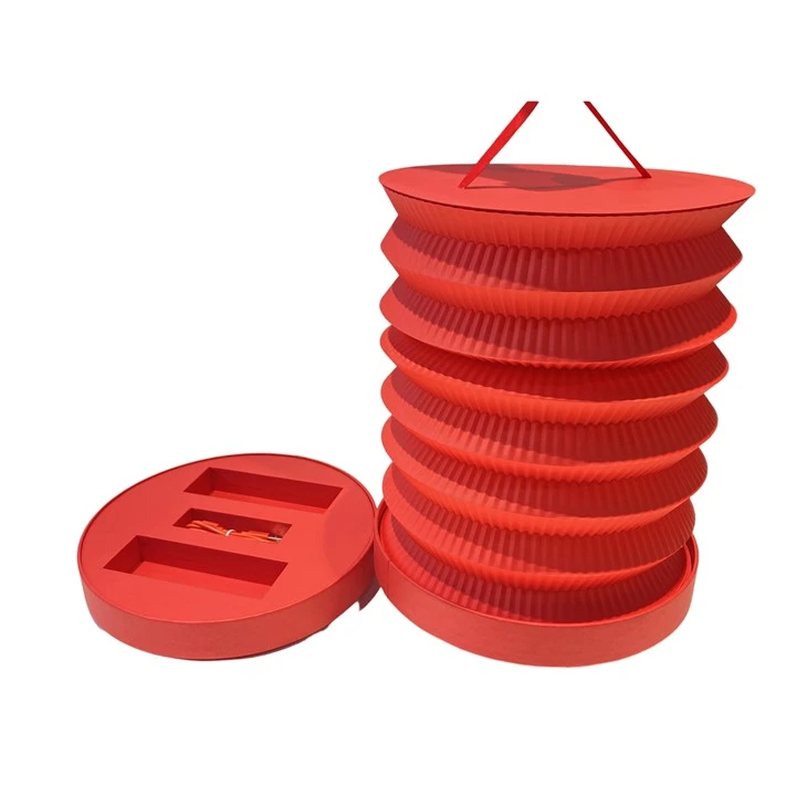 Lantern-Shaped Gift Box high quality